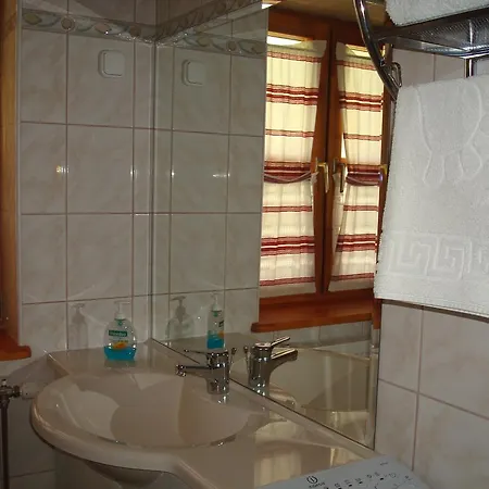 Major és Palóc Apartmanház
