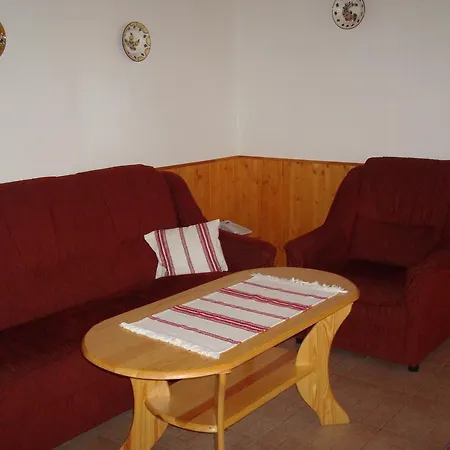 Major és Palóc Apartmanház Szécsény