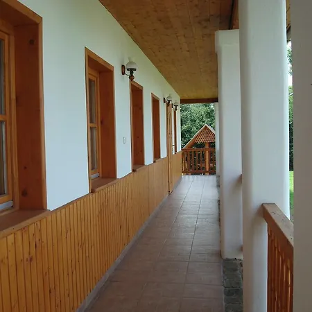 Hotel Major és Palóc Apartmanház Szécsény