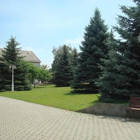 호텔 Major Es Paloc Apartmanhaz Szécsény