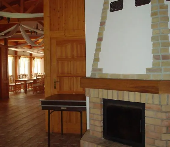 호텔 Major Es Paloc Apartmanhaz