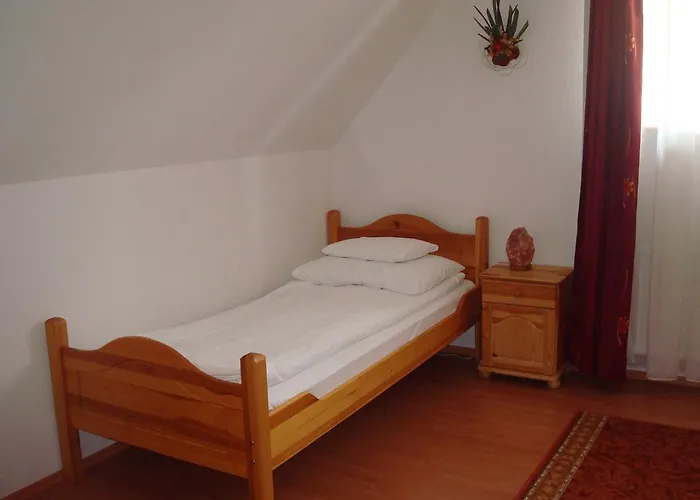 호텔 Major Es Paloc Apartmanhaz *