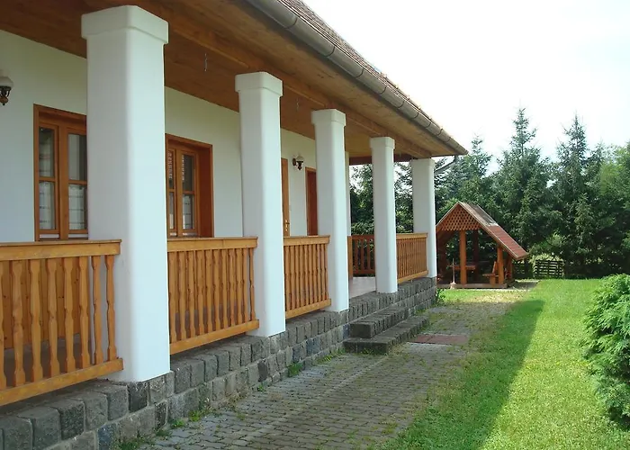 호텔 Major Es Paloc Apartmanhaz