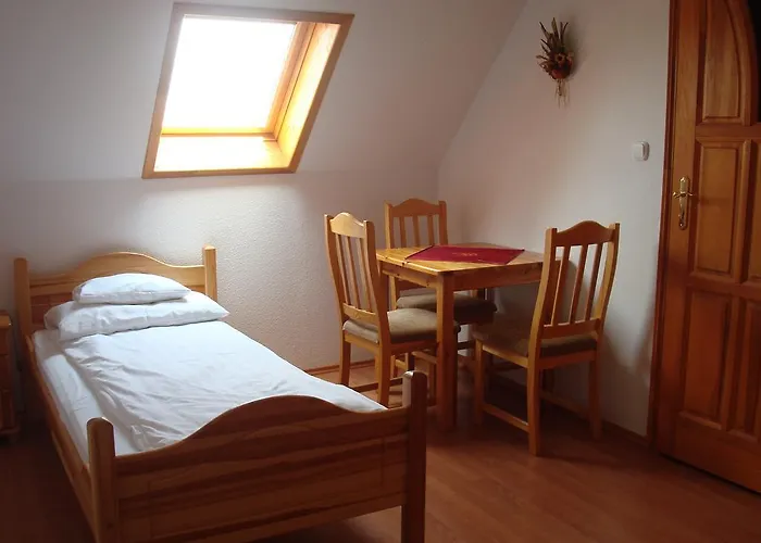 호텔 Major Es Paloc Apartmanhaz *