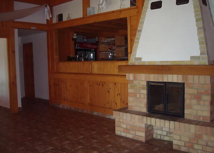 호텔 Major Es Paloc Apartmanhaz Szécsény