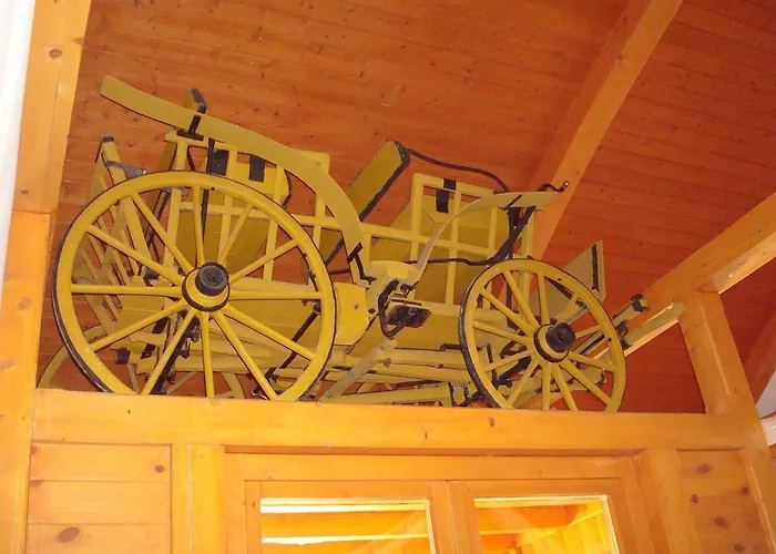 호텔 Major Es Paloc Apartmanhaz *