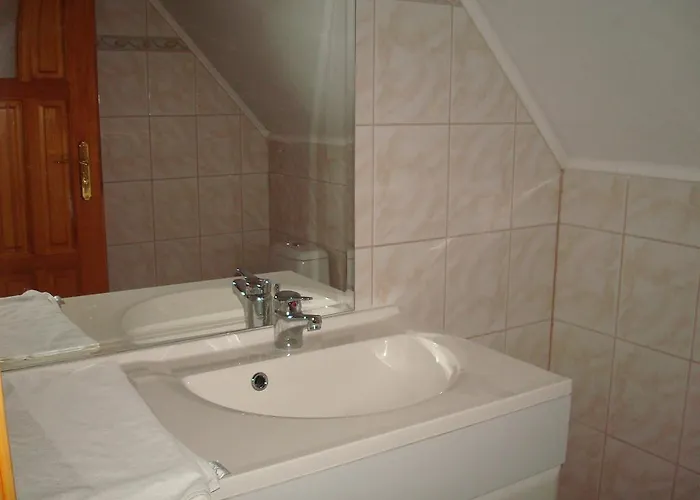 호텔 Major Es Paloc Apartmanhaz