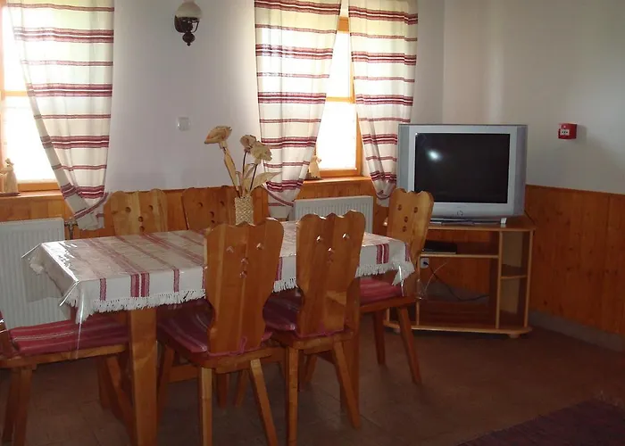 호텔 Major Es Paloc Apartmanhaz *