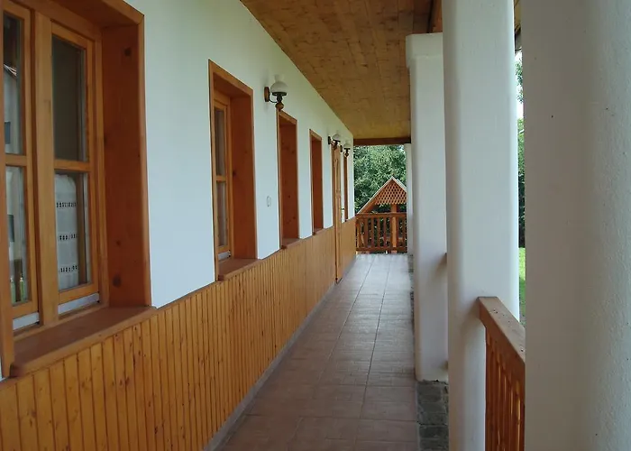 호텔 Major Es Paloc Apartmanhaz Szécsény