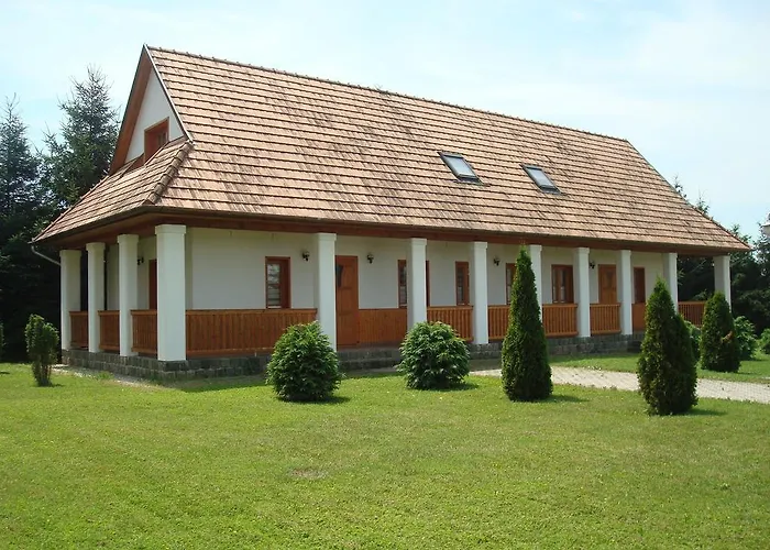 호텔 Major Es Paloc Apartmanhaz *