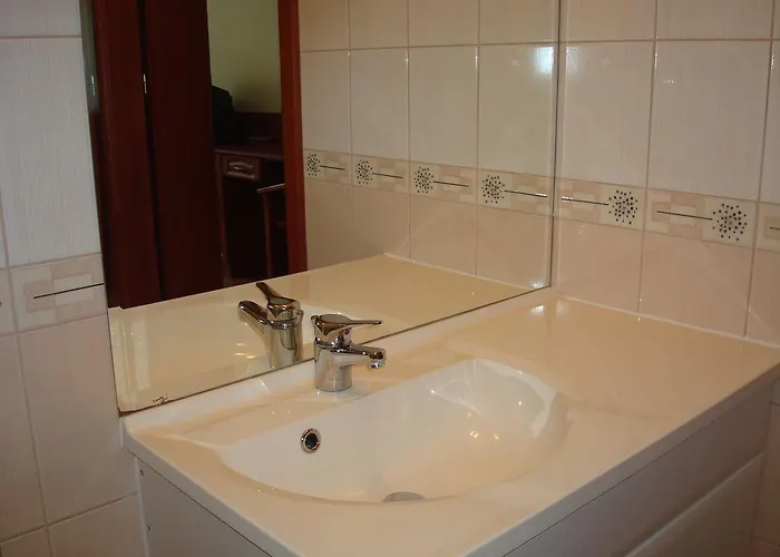 호텔 Major Es Paloc Apartmanhaz