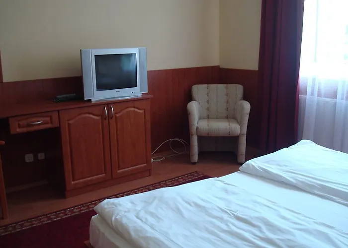 호텔 Major Es Paloc Apartmanhaz *