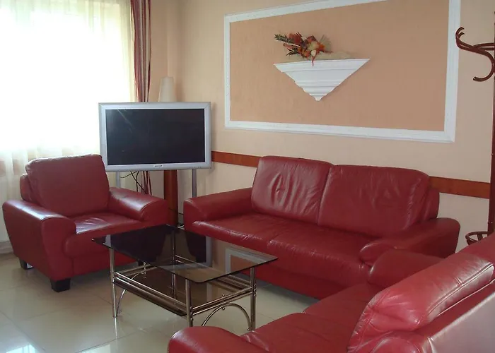 호텔 Major Es Paloc Apartmanhaz