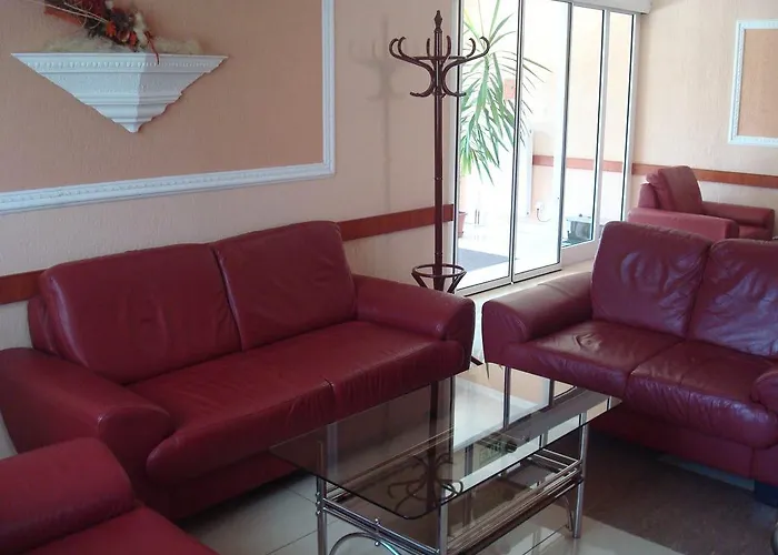 호텔 Major Es Paloc Apartmanhaz *